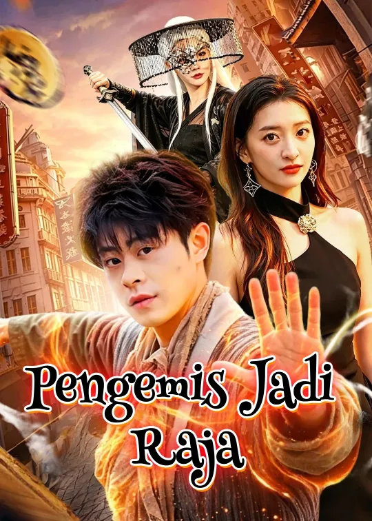 Drama China Pengemis Jadi Raja sub Indo - poster